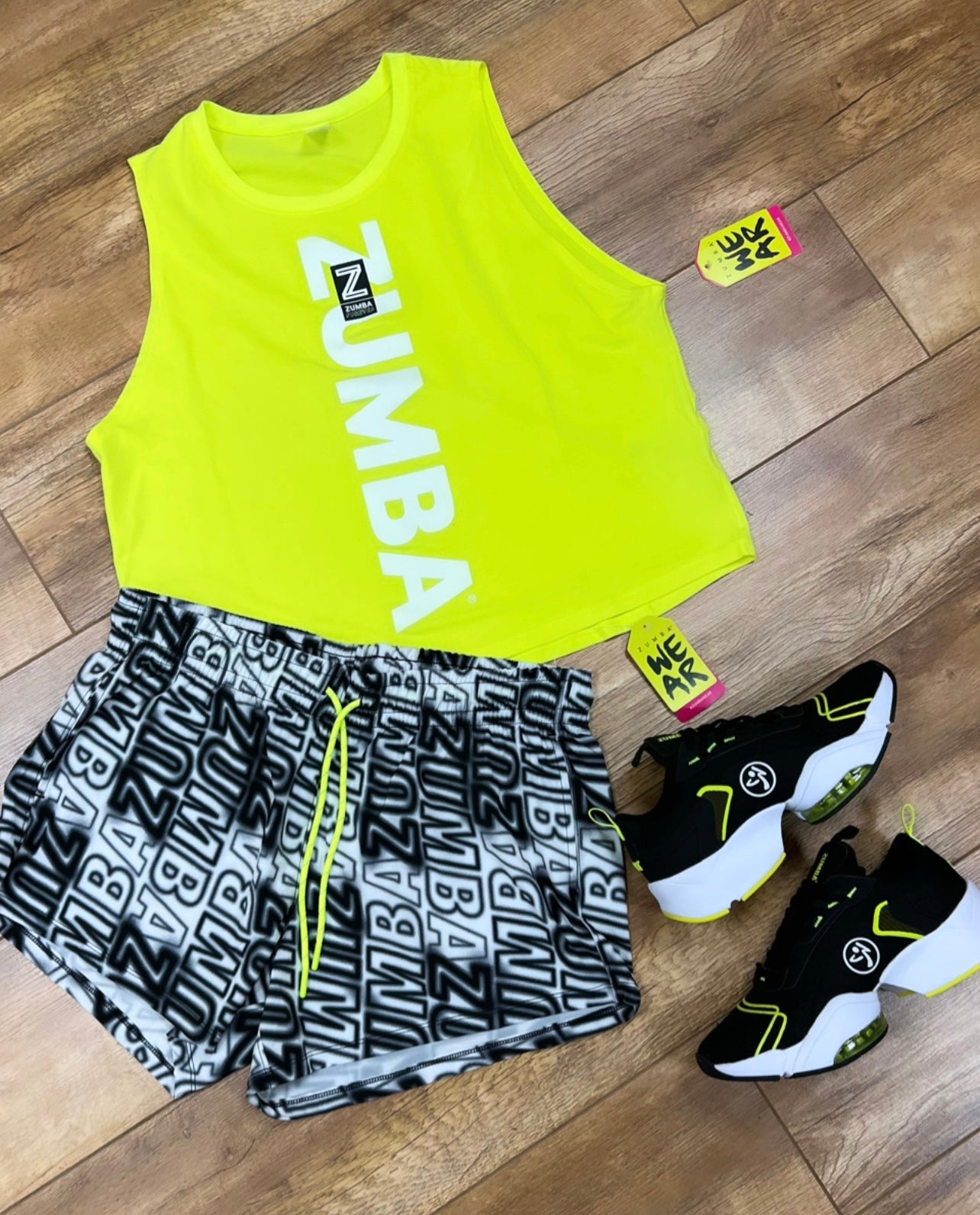 ZhLucia Shorts