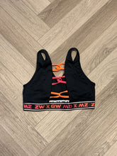 Load image into Gallery viewer, GW strappy back V bra
