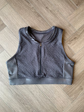 Load image into Gallery viewer, Strong everyday high neck bra

