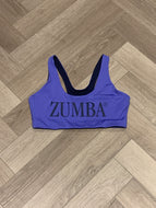 Prep reversible scoop bra