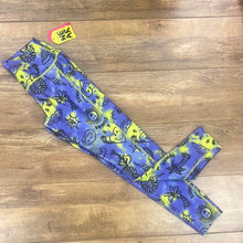 Load image into Gallery viewer, Happy high waisted pocket ankle leggings
