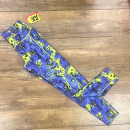 Happy high waisted pocket ankle leggings