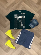 Load image into Gallery viewer, GW custom cropped one size tee
