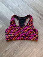 Infinity scoop Bra