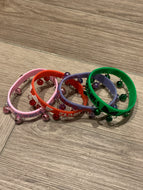 Haus bell rubber bracelets