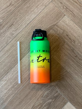 Load image into Gallery viewer, Funscape metal water bottle
