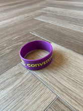 Load image into Gallery viewer, Zumba convention wide wristband
