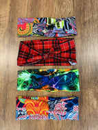 Zumba for all head band