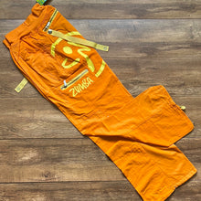 Load image into Gallery viewer, Wonder cargo pants gold
