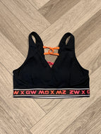 GW strappy back V bra
