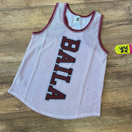 Zumba Baila mesh tank
