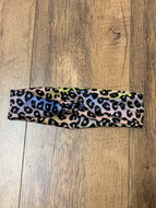 Zumba roller glam twist headband