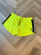 Crayola dance in color shorts