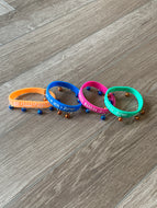 Libre bell bracelet