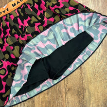 Load image into Gallery viewer, Zumba move pleated skirt
