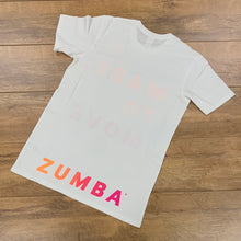 Load image into Gallery viewer, Zumba move Tee
