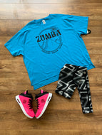 Explore crew neck top