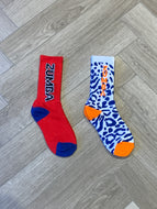Victory high socks