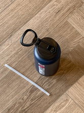 Load image into Gallery viewer, ZINCON I ❤️ Zumba metal water bottle
