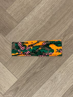 Zumba twist front head band