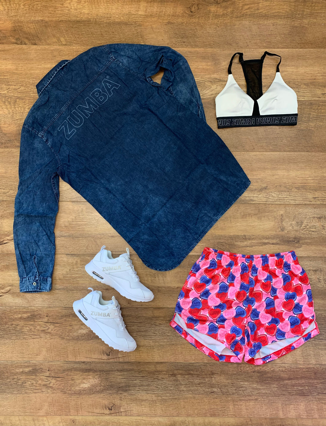 Love 2.0 high low button down shirt