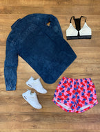 Love 2.0 high low button down shirt