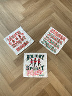Mini Christmas Towel 2025