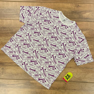 Toning boxy top