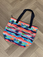 Waterproof Sun & Swim tote bag