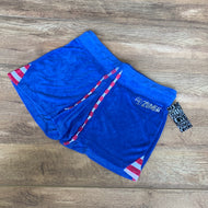 Cruzin Shorts - Blue