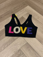 For the love of Zumba bra