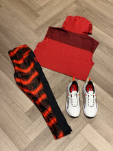 Load image into Gallery viewer, Strong ID sleeveless crop hoodie
