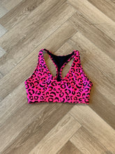 Load image into Gallery viewer, Sizzlin reversible bra
