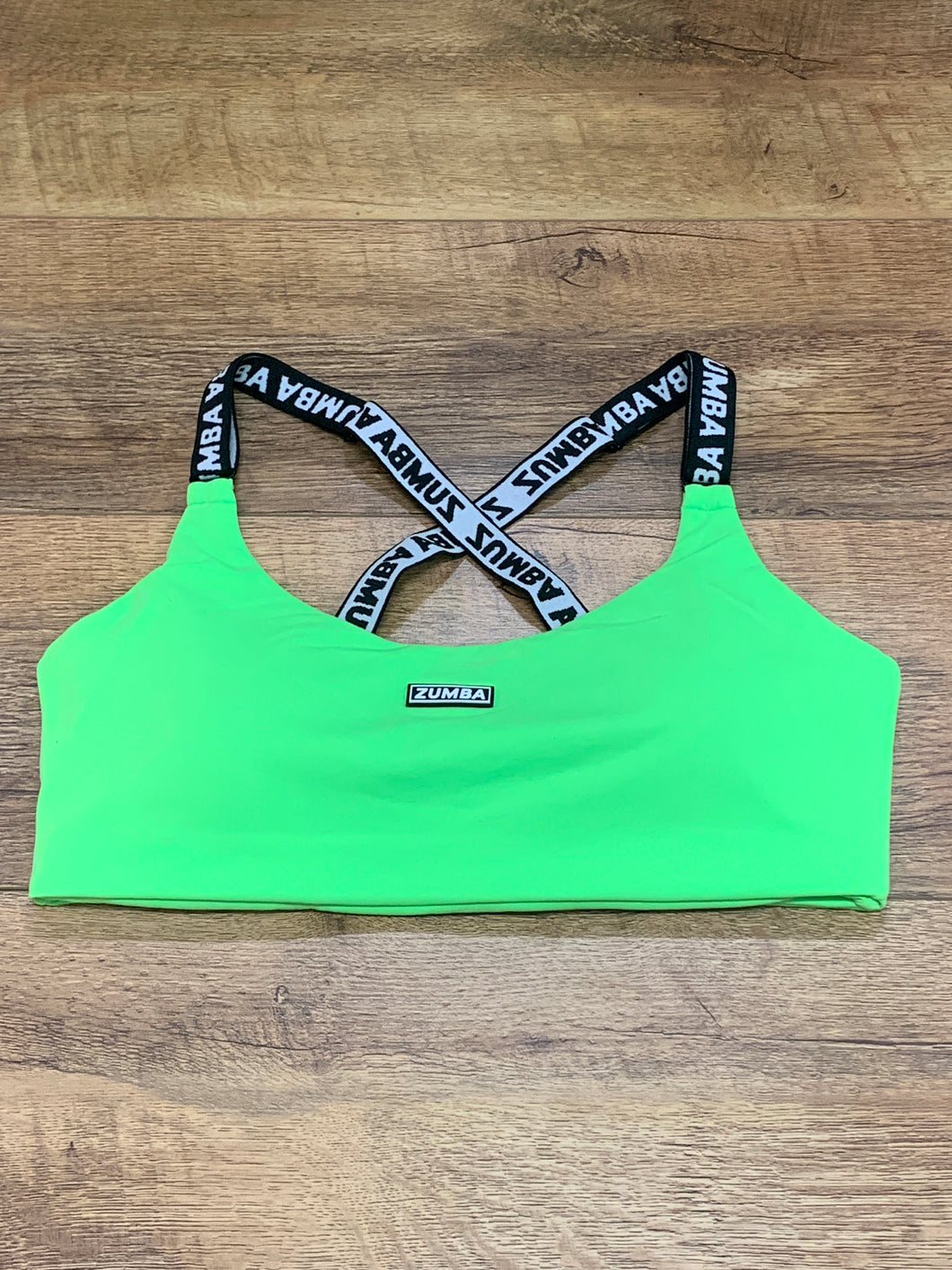Creatives unite scoop bra