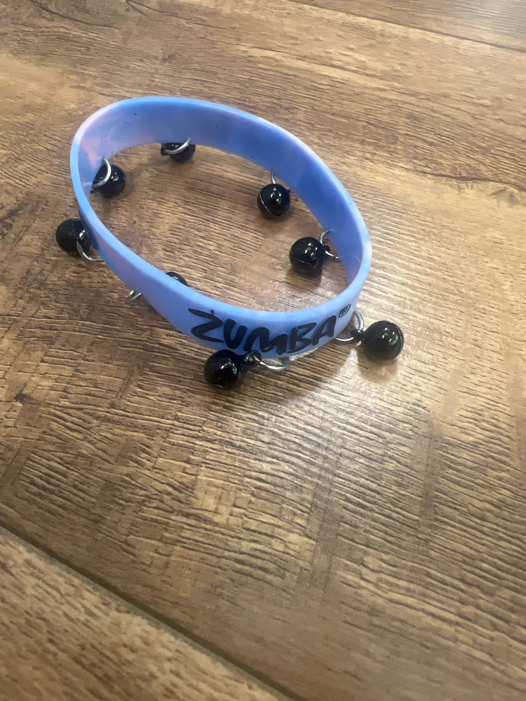 Feel the music bell bracelet