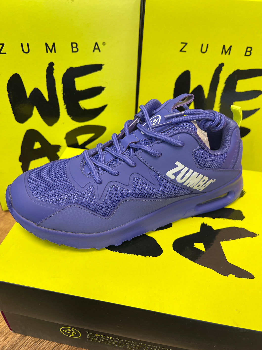UK size 3.5 trainers