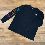 Vibrant long sleeve tee
