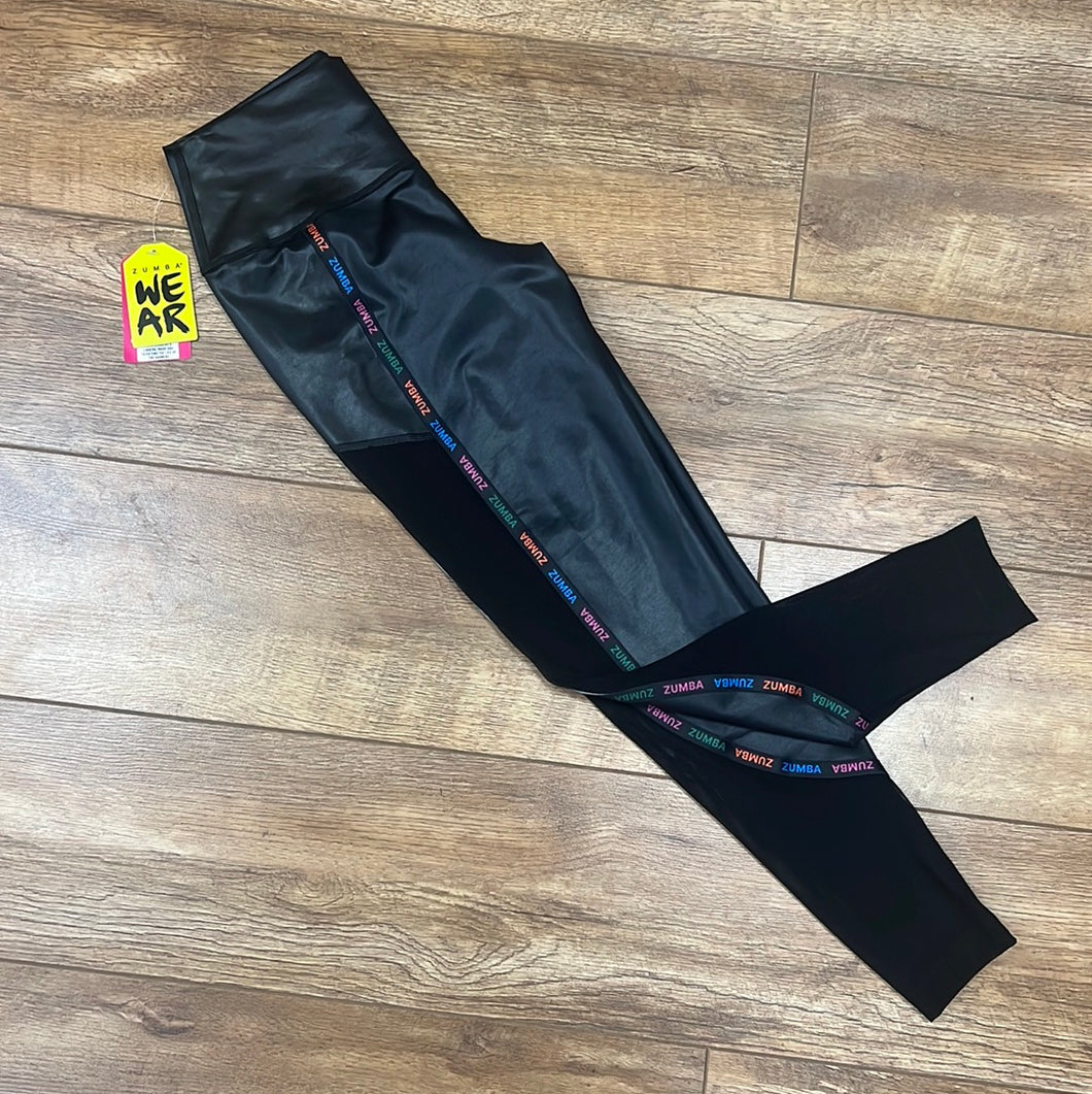 Destination high waisted panel leggings