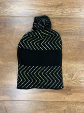 Load image into Gallery viewer, Zumba pom pom beanie
