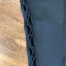 Load image into Gallery viewer, Move high waisted laced up ankle leggings
