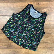 Transform mesh tank