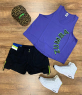 Zumba flow tank