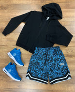 Zumba fiesta unisex shorts