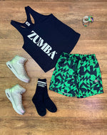 Out loud men's mesh shorts