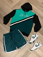 ZW Mens mesh shorts