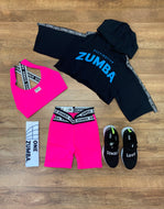 Upbeat biker shorts