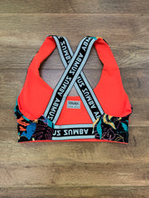 Load image into Gallery viewer, Beach party reversible bra
