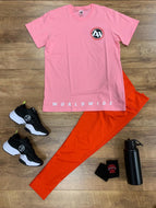 Zumba Haus unisex crew neck tee