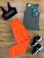 Zumba Shater tank