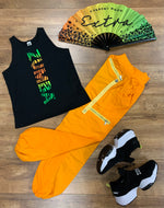 Funscape fitted high neck tank
